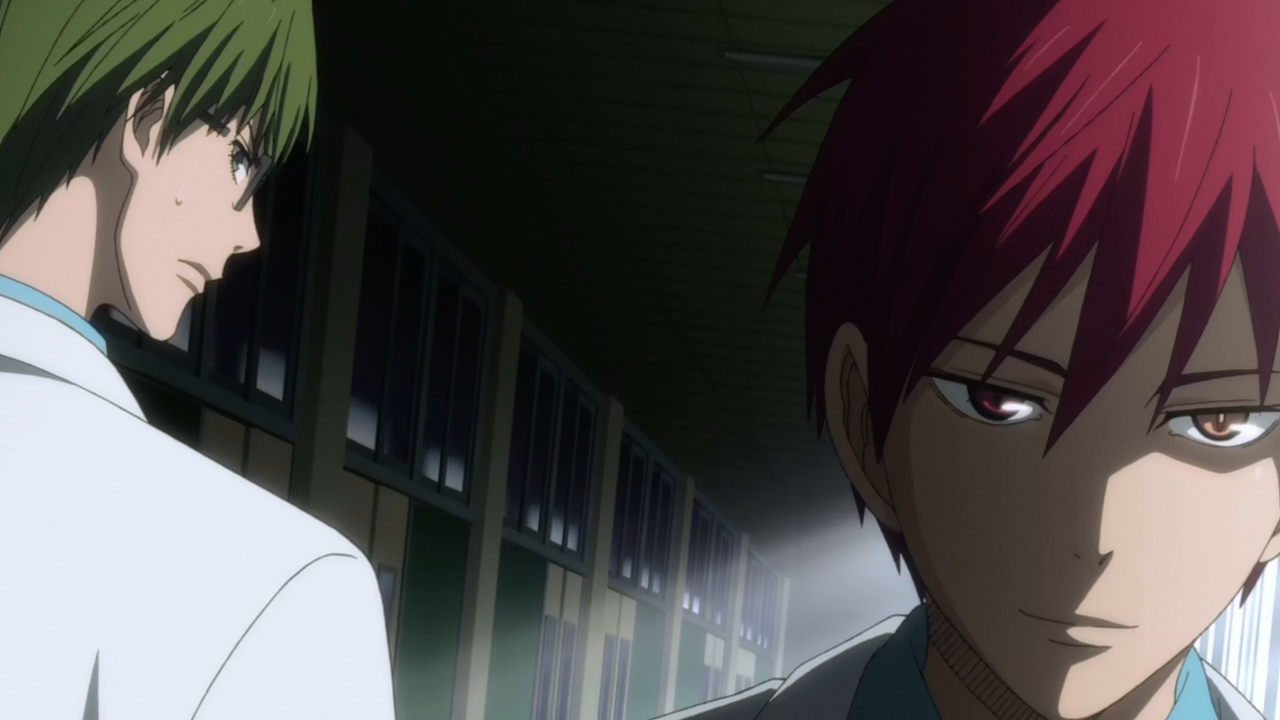 Kuroko no Basket Movie 3: Winter Cup Soushuuhen - Tobira no Mukou (PuyaSubs!)